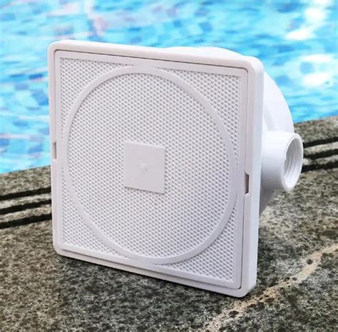 waterproof pool junction box